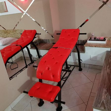Motel Scorpios Lages Exteriör bild